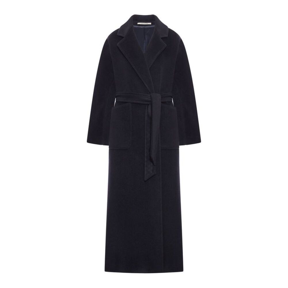 Tagliatore Women Long Wool Coat
